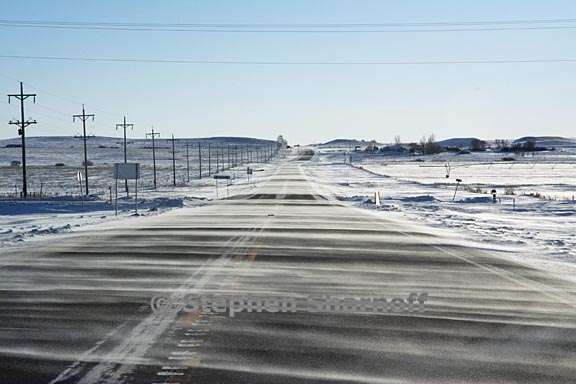 snowy road 1 graphic